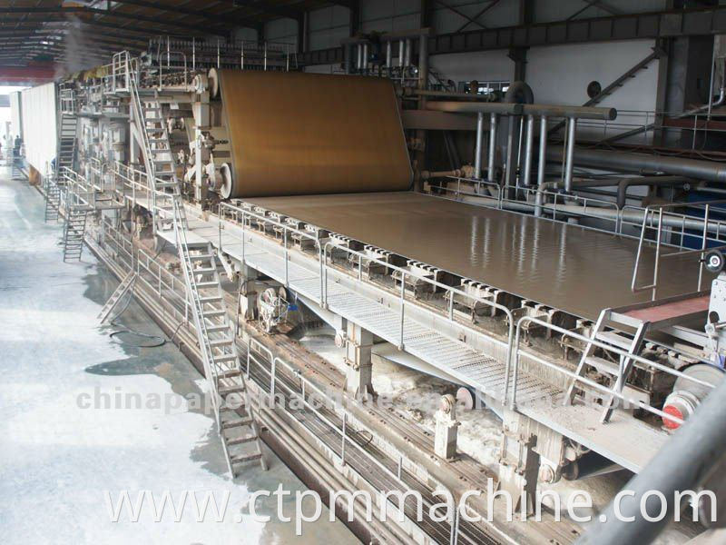 Craft Paper Machinery